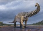 Dinosaurus Sepanjang Lapangan Basket Pernah Hidup di Australia