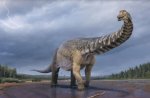 Dinosaurus Sepanjang Lapangan Basket Pernah Hidup di Australia