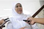 Isolasi Seminggu, Gubernur Jatim Khofifah Sudah Negatif Covid-19