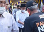 Drainase Hingga Akses Jalan Dikeluhkan Warga Saat Reses Anggota DPRD Makassar Kasrudi