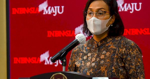 Sri Mulyani Izinkan Dana Desa, DAK dan DBH Dipakai Tangani Covid-19