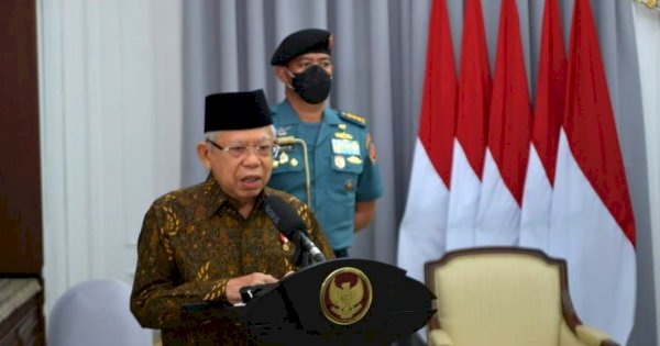 Wapres Minta Menkominfo Pastikan Papua Terlayani Program Tol Langit