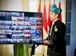 Rivalitas Antarideologi Meningkat, Jokowi: Perkokoh Nilai Pancasila