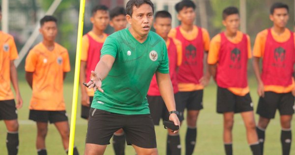 40 Pemain Muda Mulai Seleksi Akhir Timnas U-16