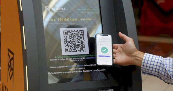 Jadi Alat Pembayaran, 1.500 ATM Bitcoin Akan Dipasang di Negara Ini