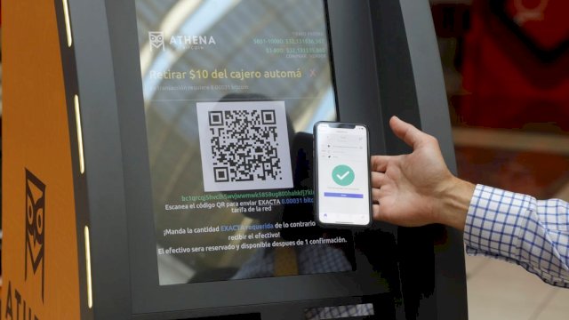 Jadi Alat Pembayaran, 1.500 ATM Bitcoin Akan Dipasang di Negara Ini