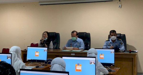 Kemenkumham Sulsel Minta Catar Poltekip dan Poltekim Waspadai Penipuan