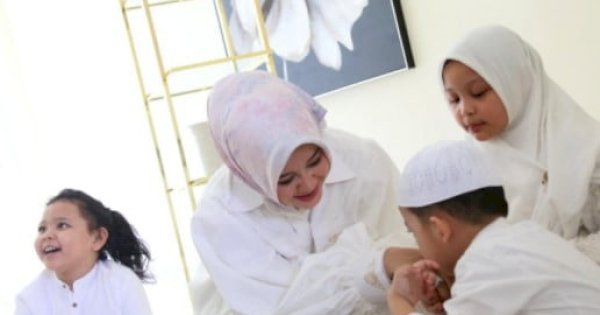 Bersamaan Idulfitri, Fatma Sampaikan Selamat Kenaikan Isa Almasih