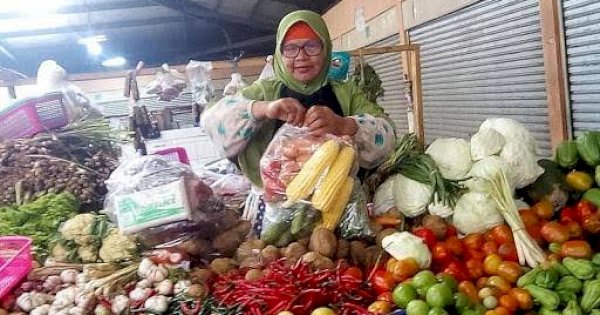 Bahan Pokok Akan Dipungut Pajak, Ikatan Pedagang Pasar Protes