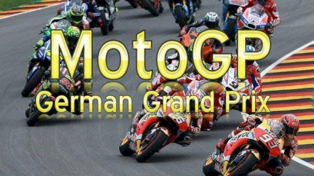 Berikut Jadwal MotoGP Jerman 2021