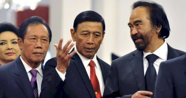 Mantan Kepala BIN Resmi Gabung Partai NasDem Usai Bertemu Surya Paloh