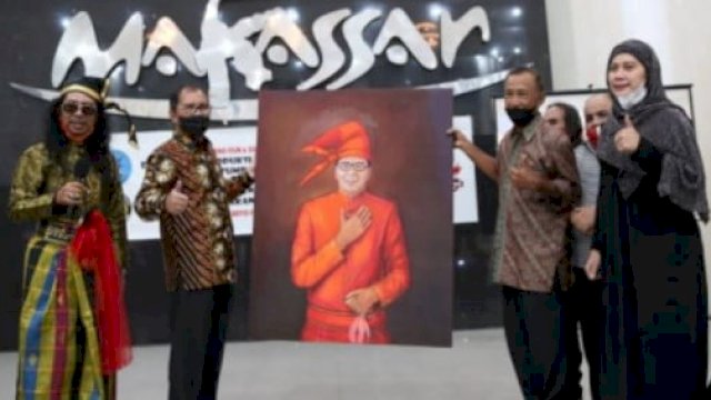 Dukung Perfilman Makassar, Danny Pomanto Bakal Buat Kampung Film