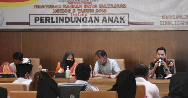 Nunung Dasniar Gelar Sosialisasi Perda Perlindungan Anak