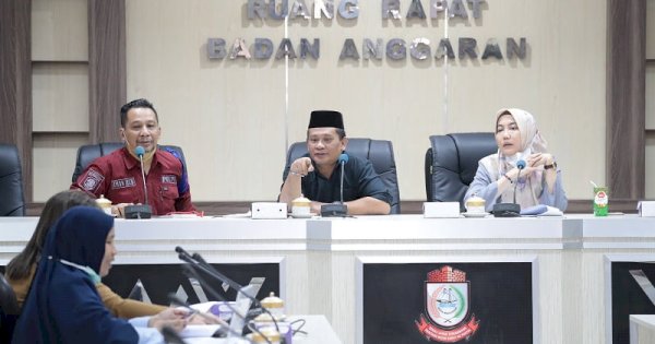 Pansus Ketertiban Umum DPRD Makassar Mulai Bahas Terkait Sanksi