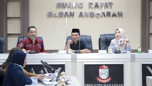 Pansus Ketertiban Umum DPRD Makassar Mulai Bahas Terkait Sanksi