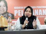 Legislator Makassar Andi Astiah Sosialisasi Perda Pelayanan Kesehatan