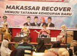 DPRD Makassar Dukung Penuh Program Makassar Recover