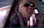 Komentar Branson Usai Penerbangan Luar Angkasa Jeff Bezos