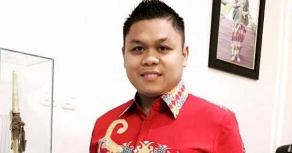 Yasir Mahmud Gantikan Taufik Fahruddin Sebagai Direktur Perusda Sulsel