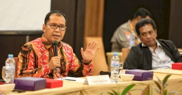 Bincang Politik, Danny: Fenomena Kontak Kosong Bukti Kemenangan Rakyat