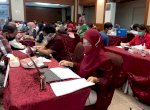 Pemkot Makassar dan Yayasan Buddha Tzu Chi Vaksin 1.200 Warga