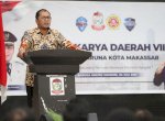Temu Karya VIII, Danny Sebut Karang Taruna Miliki Posisi Strategis di Era Pandemi