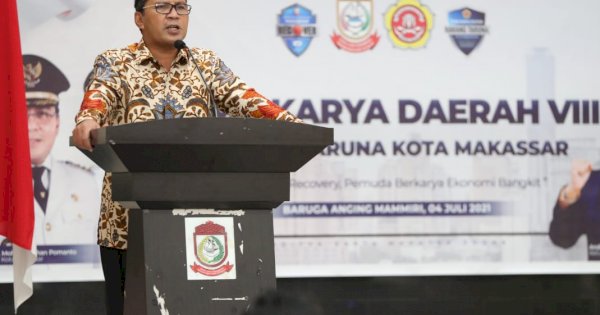 Temu Karya VIII, Danny Sebut Karang Taruna Miliki Posisi Strategis di Era Pandemi