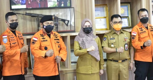 Basarnas Bakal Bentuk Pos Unit Siaga SAR di Kabupaten Luwu Utara