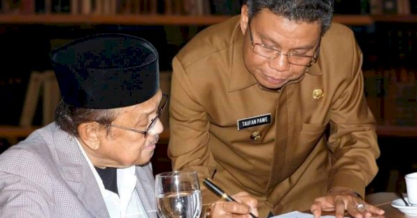 Institute Teknologi Habibie Parepare Segera Beroperasi, Buka Lowongan CPNS