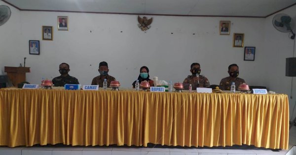 Kemendagri Izinkan Luwu Utara Pilkades Serentak 14 Juli 2021