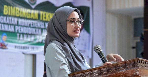 Guru TPA Diminta Jadi Pelopor Penegakan Protokol Kesehatan