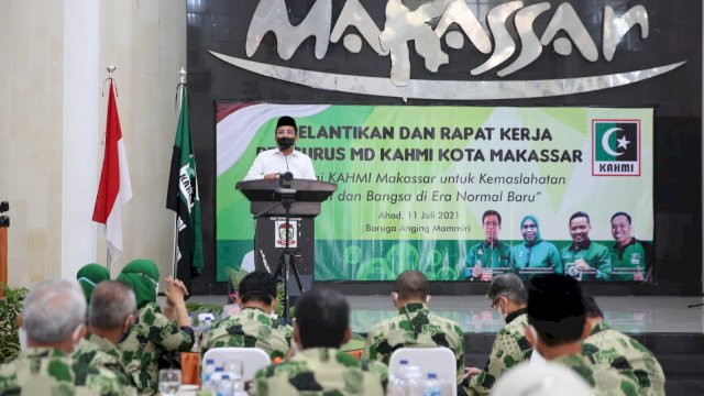 Rencana Isolasi Apung Wali Kota Danny Disambut Baik Kemenhub