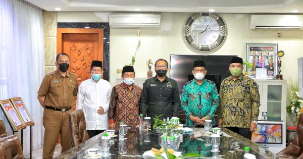 Pastikan Musda MUI Sulsel Sesuai Prokes, Danny Siapkan Antigen