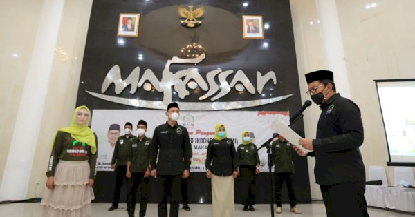 Serukan Cinta Masjid, Danny Pomanto Ajak Warga Perbanyak Syiar