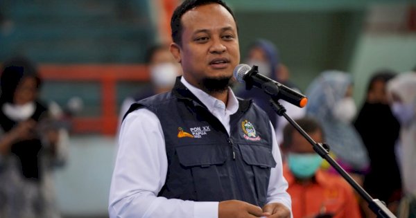 Sasar Vaksin Remaja Bersama BIN, Plt Gubernur Sulsel: Kita Akan Kebut