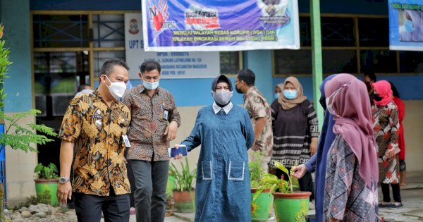 Indira Yusuf Ismail Tinjau Lokasi Sekolah Berstandarisasi di 5 Kecamatan