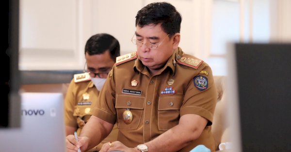 Pemprov Sulsel Pastikan Penyaluran Bansos Kemensos Tuntas Bulan Ini