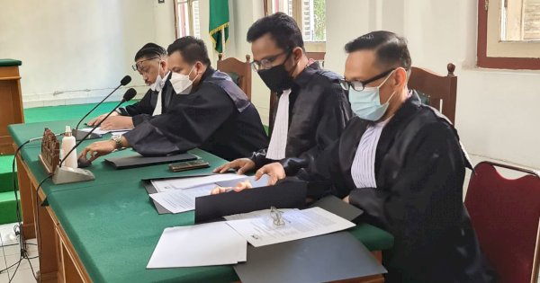 Saksi Kasus NA Sebut Dana CSR Murni Untuk Pembangunan Masjid