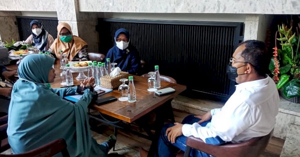 Wali Kota Danny Ingin Perkuat Pendidikan Al Qur&#8217;an di Makassar