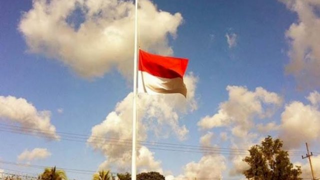 Belasungkawa Covid-19, Muhammadiyah Serukan Kibar Bendera Setengah Tiang