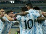 Argentina Juara Copa America 2021