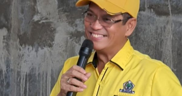 Pimpin Golkar Takalar, Zulkarnain Arief Berpeluang Maju Calon Bupati