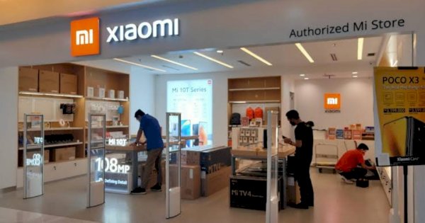 Xiaomi Kalahkan Apple Sebagai Produsen Telepon Seluler Terbesar Kedua