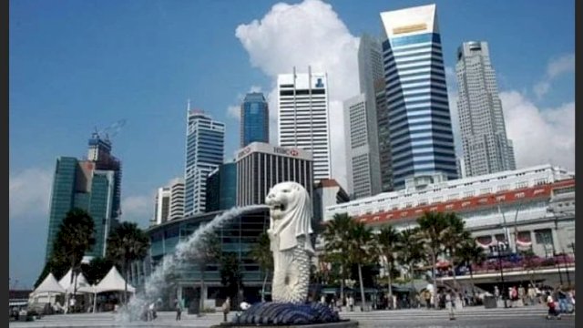 Sempat Anggap Corona Flu Biasa, Kini Singapura Kembali Lockdown