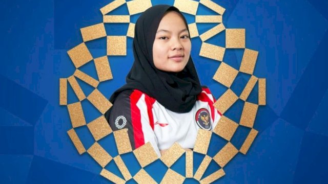 Lifter Windy Cantika Sumbang Medali Pertama Indonesia di Olimpiade Tokyo