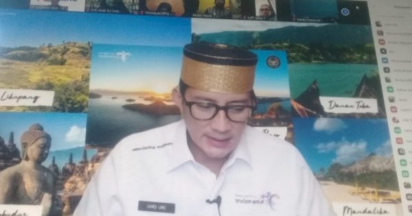 Sandiaga Uno Jadi Donatur Tetap Rumah Tahfiz Yang Ditembok Anggota DPRD