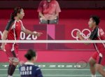 Greysia/Apriyani Lolos ke Final Olimpiade Tokyo