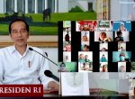 Negara Lain Alami Gelombang Keempat Covid-19, Jokowi Waspada