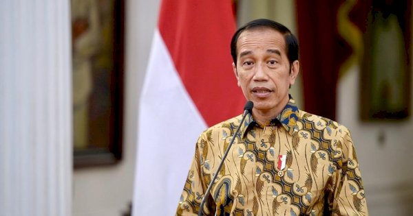 Jokowi Umumkan PPKM Level 4 Diperpanjang 7 Hari