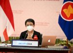 Menlu RI Ajak Rusia Kerja Sama Produksi Vaksin